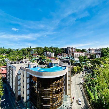 The Amyzing Suite-2Br Condotel Goshen Land Towers, Central Baguio Baguio City Exterior foto